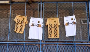 Hackney Wick FC revela novo patrocinador e uniformes para a temporada 22/23