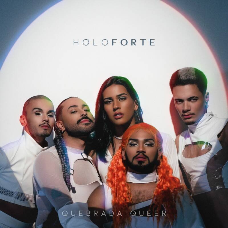 Quebrada Queer lança o álbum “HoloForte”