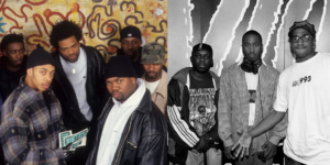 Álbuns Wu-Tang Clan e A Tribe Called Quest  serão arquivados na Biblioteca do Congresso dos EUA