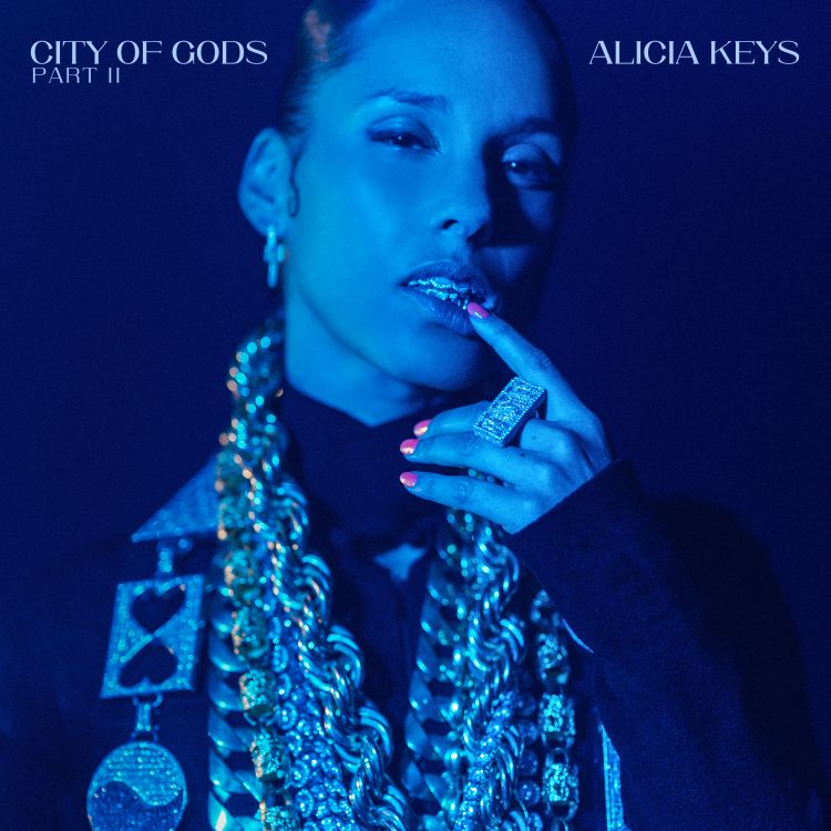 Alicia Keys lança “City Of Gods (Part II)”