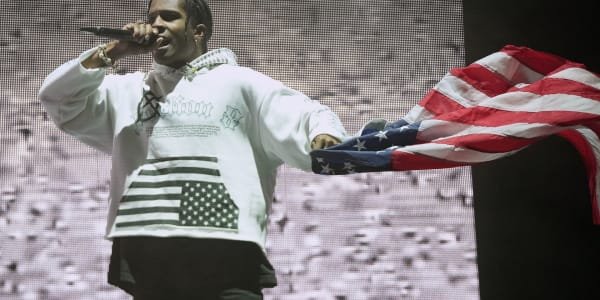 A$AP Rocky é preso em Los Angeles