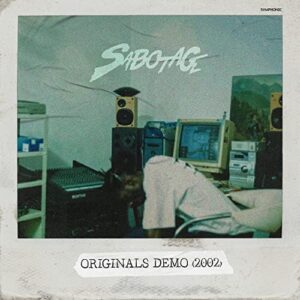 Escute agora “Originals  Demo (2002)” novo EP póstumo do rapper Sabotage