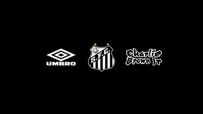 Umbro une Futebol, música e skate em collab com Santos FC e Charlie Brown Jr