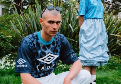 Parceria Umbro e Art of Football é lançada no Brasil