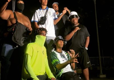 LilFee mostra sua força no lançamento do videoclipe de “Pussy Boy Freestyle”, sob produção musical de LZ12