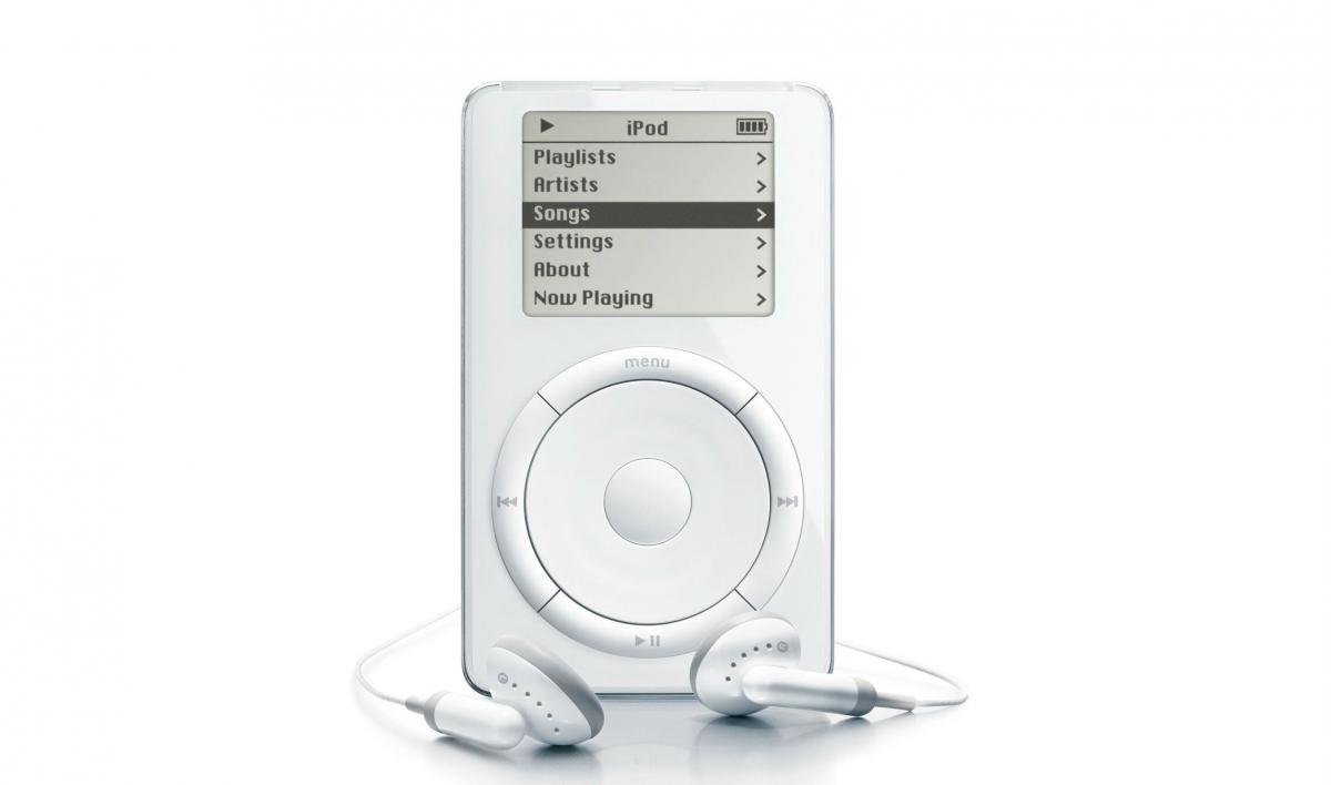 Depois de 20 anos, Apple aposenta iPod