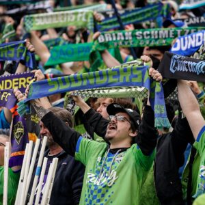 Seattle Sounders vence Concachampions e se classifica para o Mundial de Clubes; veja a festa torcida