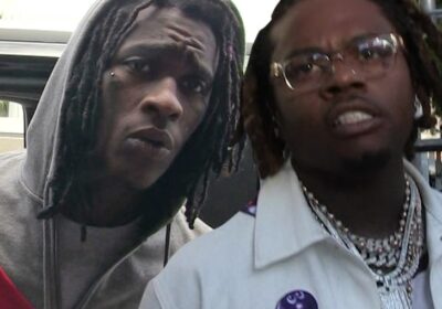 Adolescente é preso após ameaçar xerife no caso Young Thug e Gunna