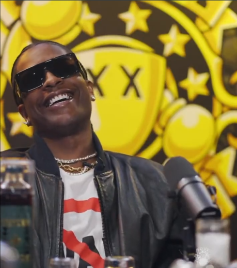 N.O.R.E anuncia  A$AP Rocky como próxima atração do  “Drink Champs”