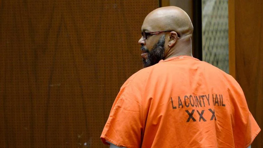 Julgamento adicional de Suge Knight relacionado ao assassinato de Terry Carter em 2015 é anulado