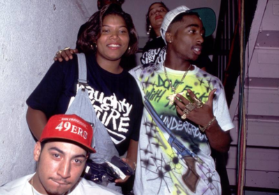 Queen Latifah relembra quando foi a uma boate LGBT com o 2PAC