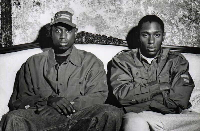 Raridade: Black Star anuncia show com dead prez & Pharoahe Monch