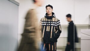 Burberry anuncia Son Heung-Min como novo embaixador global