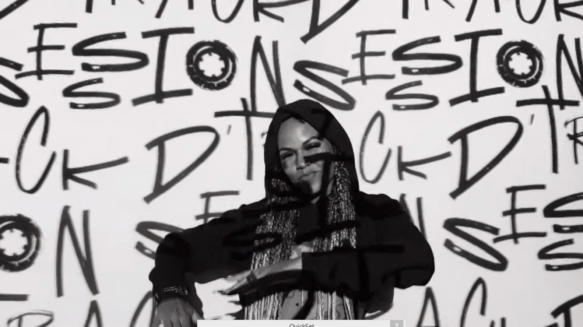 Juju Rude é a protagonista do mais novo episódio do D’Track Session, mostrando sua força no Boombap com o single “Low Rider”