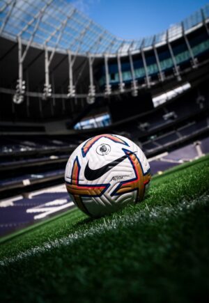 Nike revela a bola oficial da Premier League 22/23