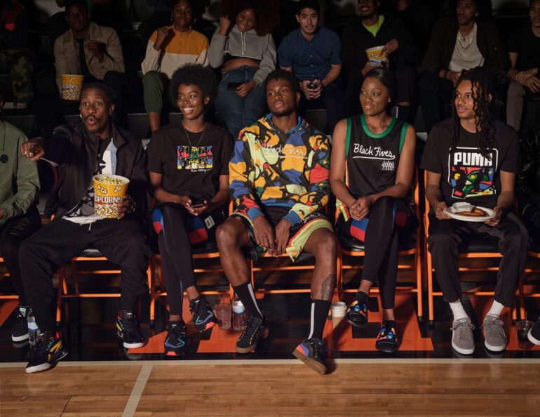 PUMA & The Black Fives Foundation lançam a terceira colaboração
