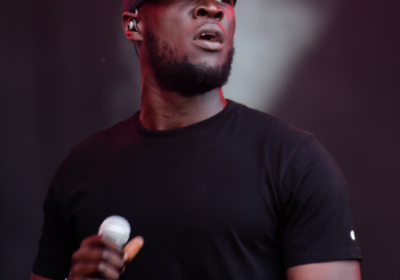 Stormzy assina acordo com a agência WME