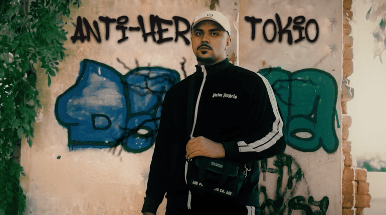TOKIODK está de volta com o lançamento do videoclipe de “Dois Gumes”, sob produção musical de beatsbygorjah e Lawro