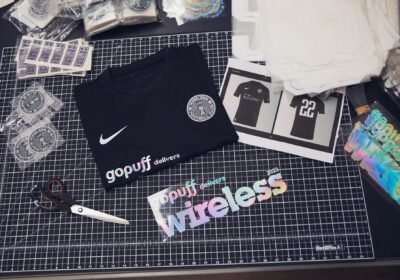 Wireless faz parceria com a  Pro:Direct Soccer para uma camisa de futebol em edição limitada