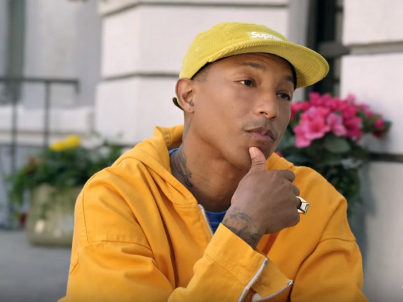 YELLOWHAB do Pharrell Williams faz parceria com a Cisco para impulsionar o aprendizado inclusivo