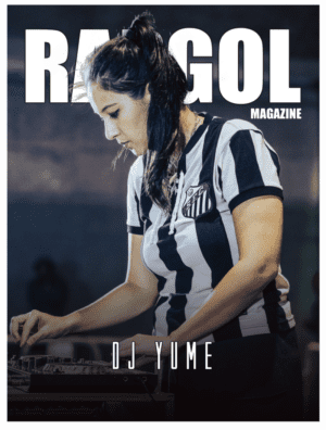 Uma relação de amor com o Hip-Hop: RAPGOL Magazine conversa com DJ Yume