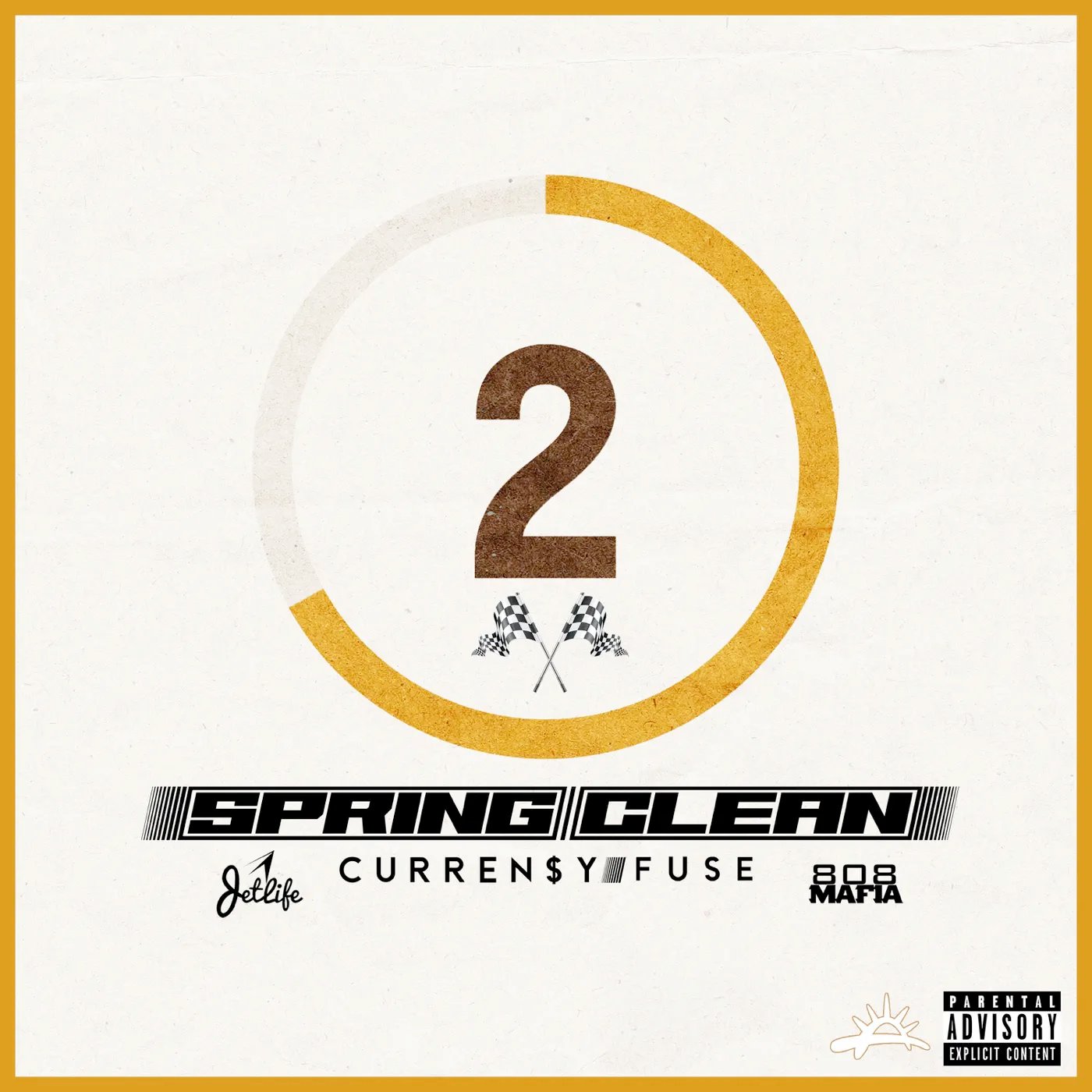 Currensy & Fuse (808 Mafia) lançam o disco ‘Spring Clean 2’