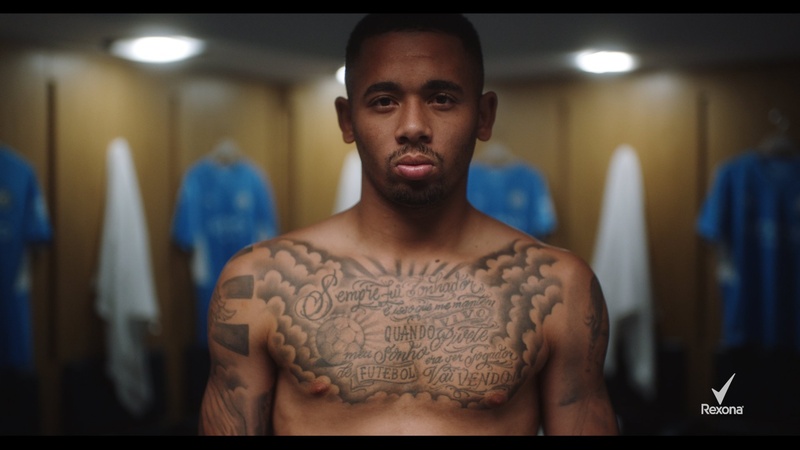 “A vida é desafio” dos Racionais MCs é trilha do mais novo filme protagonizado por Gabriel Jesus