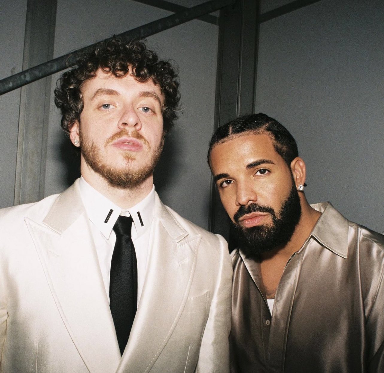 Jack Harlow & Drake estão juntos no videoclipe “Churchill Downs”