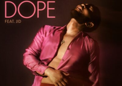 John Legend & JID conectados no single “Dope”