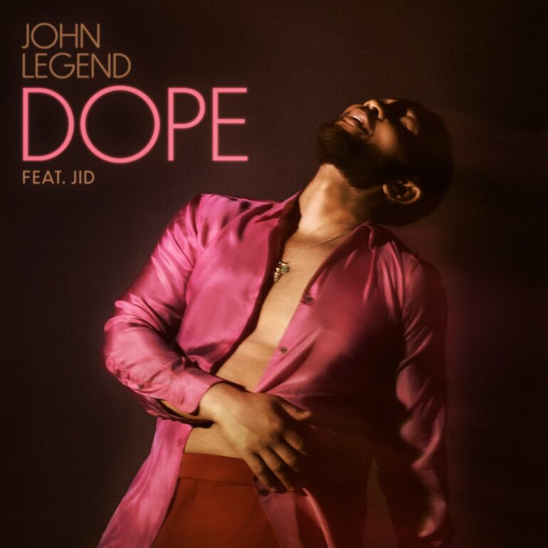 John Legend & JID conectados no single “Dope”