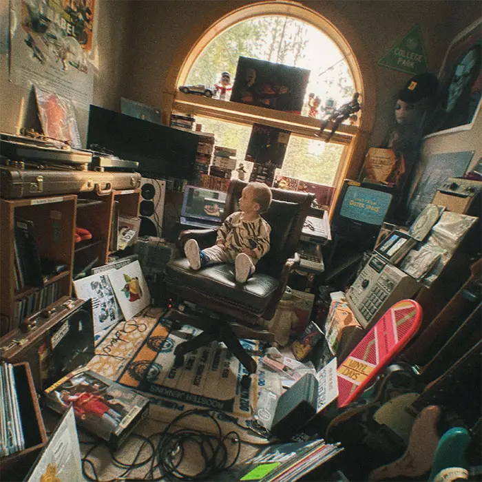 Logic está de volta com o seu novo disco ‘Vinyl Days’ Logic está de volta com o seu novo disco ‘Vinyl Days’