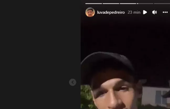 Luva de Pedreiro afirma que perdeu acesso à conta no TikTok