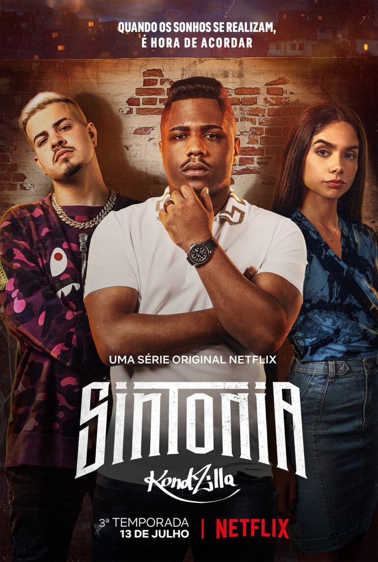 Sintonia: Teremos uma  4ª temporada?