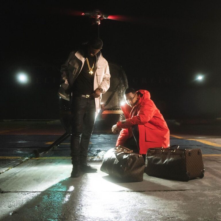 TZ da Coronel divulga o trailer do videoclipe “Mão na Gola” com participação de Tizi Kilatess e produção de Ariel Donato
