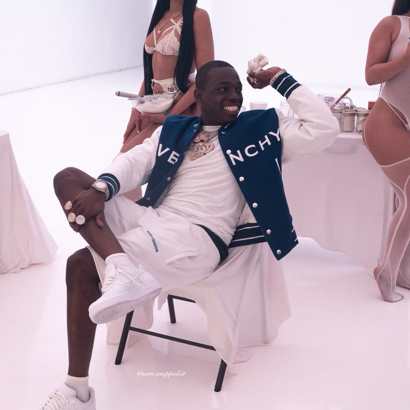 Bobby Shmurda revela que fez sexo oral e fumou maconha na prisão