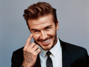 Netflix anuncia que está produzindo série documental sobre David Beckham