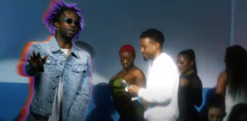 Juicy J x Pi’erre Bourne estão juntos no videoclipe “BBL”