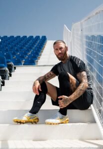 Mizuno lanca a Morelia Neo III SR4 com Sergio Ramos 2