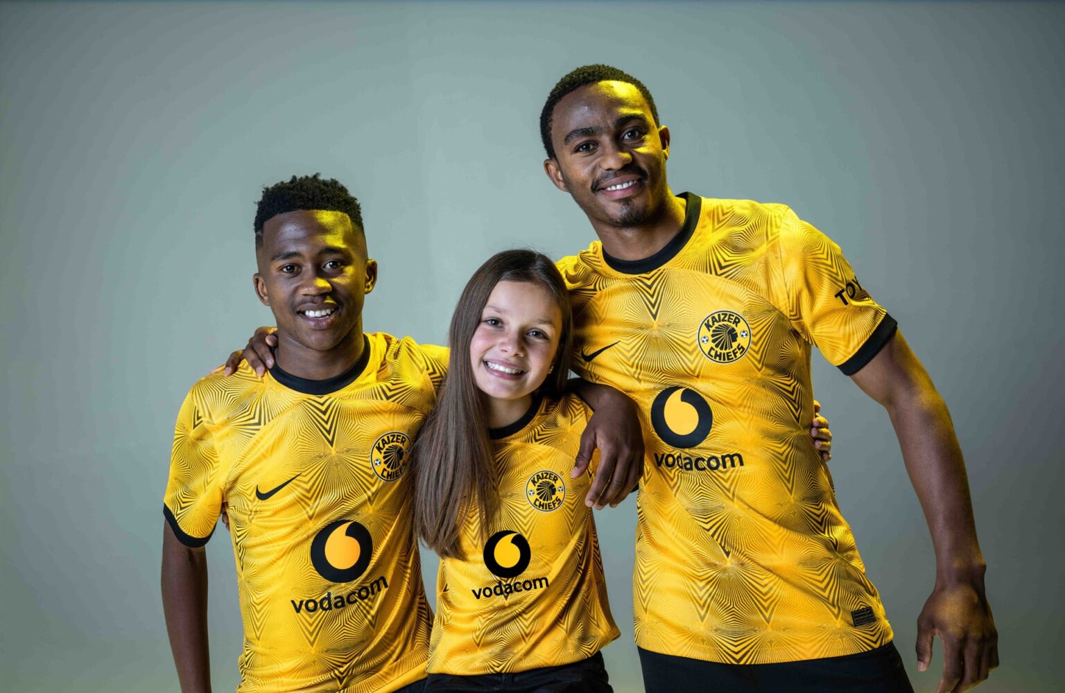 Nike e Kaizer Chiefs x temporada 2223 5