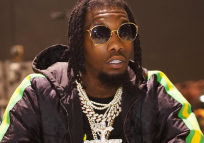 Offset quase quebra o tornozelo ao dançar calçando Crocs da  Balenciaga