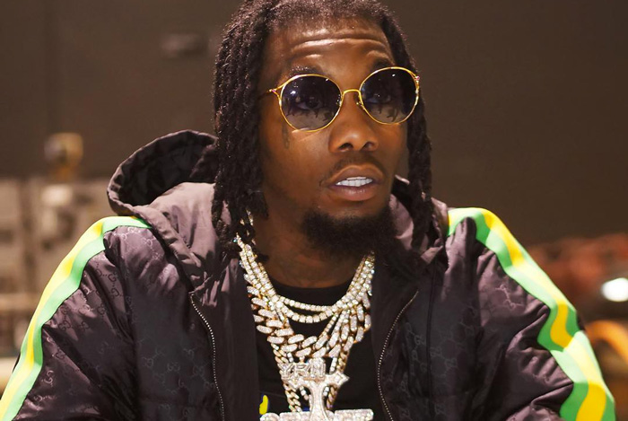  Offset  inclui homenagem a TakeOff em seus shows, assista