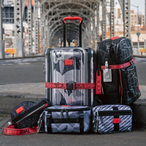 TUMI x STAPLE colaboram em um projeto de luxo inspirados em 5 cidades globais