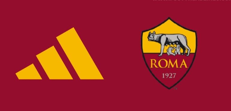 AS Roma deve assinar com  a Adidas