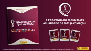 Colecionadores reclamam de preço do álbum da Copa do Mundo; pacote de figurinhas custarão R$ 4