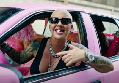 Amber Rose apresenta o seu novo single “Gotcha” produzido por Mannie Fresh