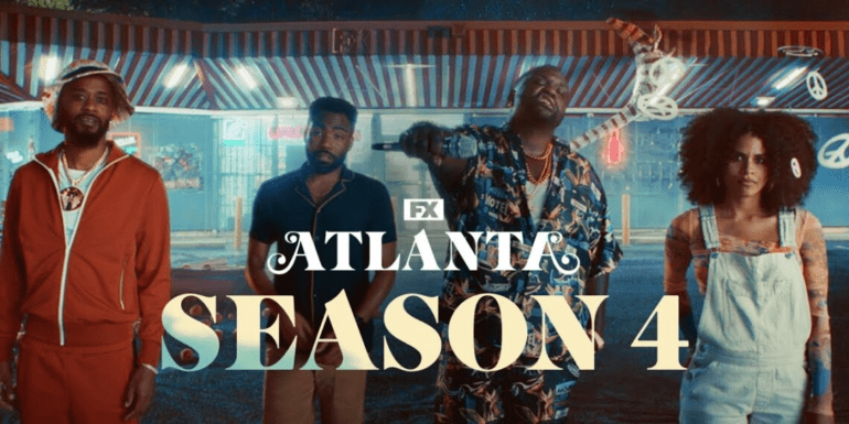 A quarta temporada de ‘Atlanta’ será a última da série