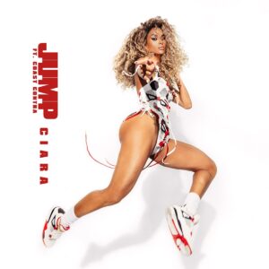 Ciara está de volta com o single “Jump” em parceria com Coast Contra