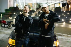 Danzo apresenta a versão deluxe da mixtape Trap de Quebra; projeto chega acompanhado do videoclipe de “Ambição e Desejo” com MC IGU