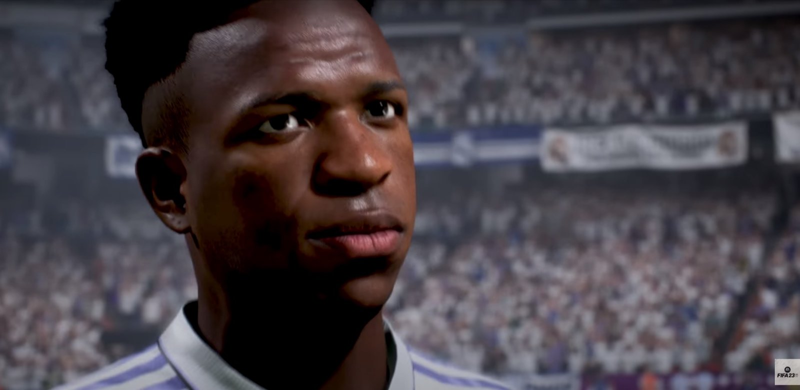 EA Sports divulga trailer oficial do jogo FIFA 23; Vinicius Jr. aparece em destaque