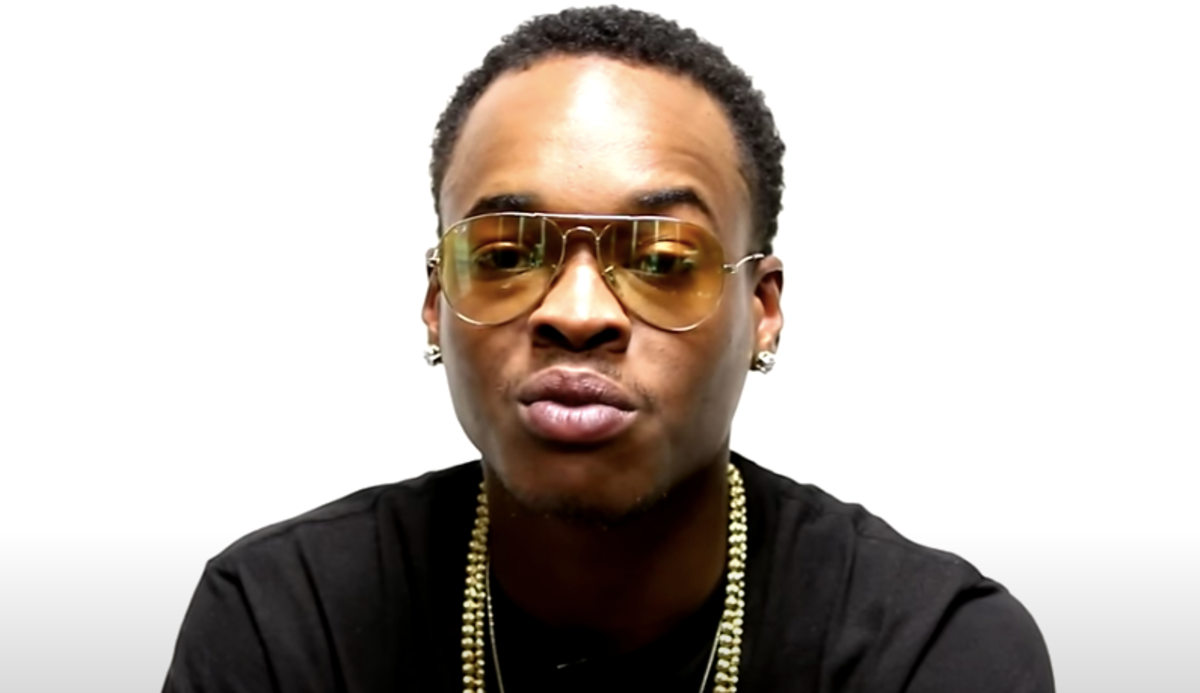 Hurricane Chris lança seu novo single baseado no seu hit viral